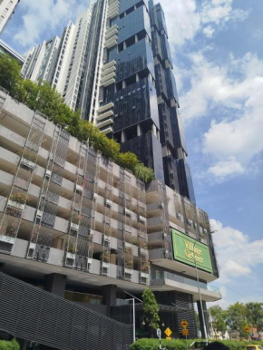 M City Ampang By Klcc View